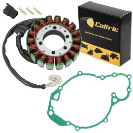 Celox Stator & Gasket for Yamaha Road Star XV1700 A XV1700A 2004