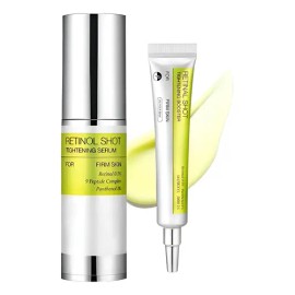 A+b Potenciador Reafirmante Vita Retinal Shot, Con Reti Zxl
