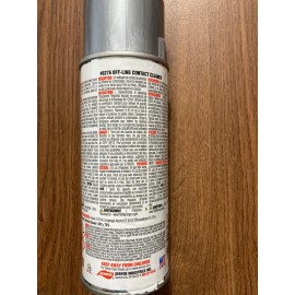 Crown off line contact cleaner 10.9 oz    12 PER CASE