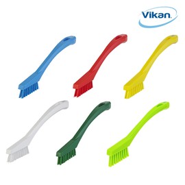 Bykan Crevice Brush (Hard/Medium), Hard Hard_Green Green / 바이칸 틈새 브러쉬(하드/미디움), 하드하드_녹색녹색