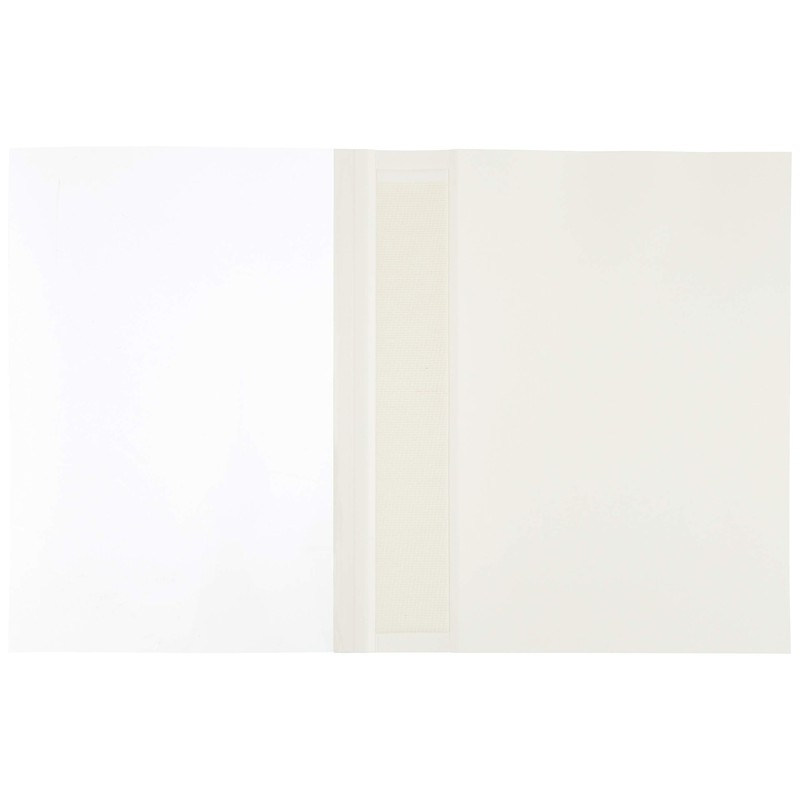 JIC とじ太くん とじ太くん専用製本カバークリアホワイトA5タテ 30mm