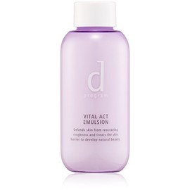 d Program Vital Act Emulsion R