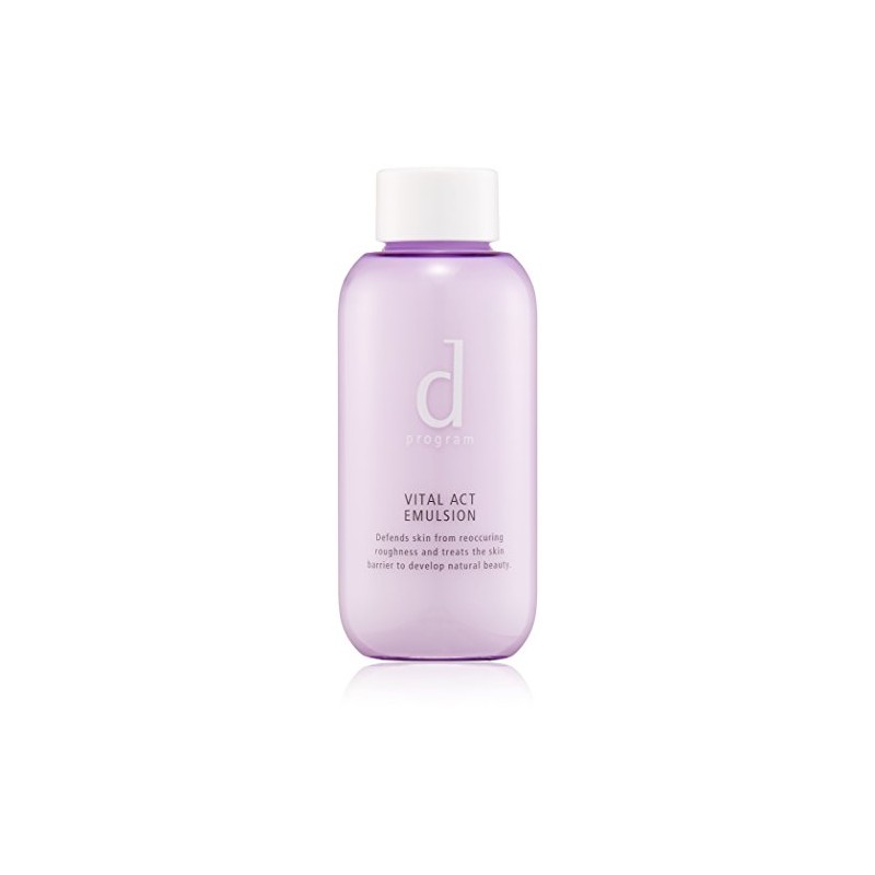 d Program Vital Act Emulsion R