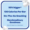Rice Krispies Treats Homestyle Marshmallow Snack Bars, Kids Snacks, School