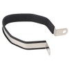 QANYEGN Motorcycle Exhaust Hanger, Hexagon Muffler Pipe Silencer Hanger, Motorcycle