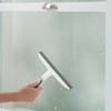 Scotch-Brite, All-Purpose 10 Inch Dual Blade Streak-Free Squeegee, Safe on