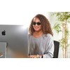MigraLens Liberty Migraine Relief Glasses | Outdoors and Computer Screens
