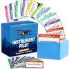 300 Pcs Instrument Pilot IFR Oral Exam Flashcards Covering All