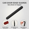 Betherioa 4PCS Universal Car Door Protectors, Door Edge Guards for