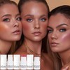 Cynamus Cream Blush Stick, Blush Cream, Blush Stick, Matte Highlight