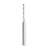 SpeTool Extra Long CNC Spiral Router Bits with Up Cut