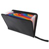 Fireproof Document Bag Professional Safe Heat Insulated 12 Pages Waterproof