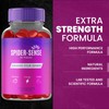 Purvia (2 Pack) Spider Sense Gummies Men Overall Strength Formula