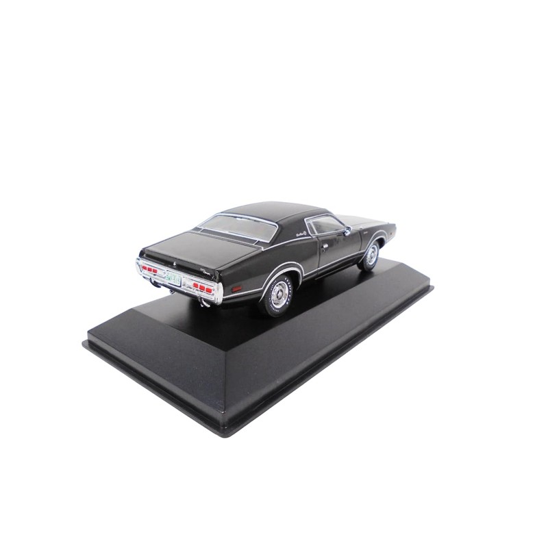 OPO 10 - 1/43 Scale Model Car Compatible with Dodge