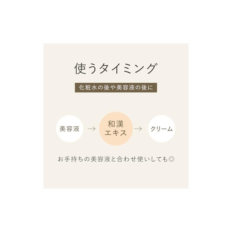 KAGAE Japanese Chinese Extract Ginseng Serum 0.4 fl oz (10