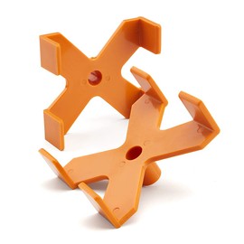 BORA Centipede 2x4 Support Bracket 2-Piece Set for BORA Centipede Work Stands, CA0202