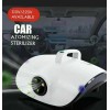 Smart Aerosol Disinfecting & Sanitizer Sprayer Atomizer. Air Atomization Fogger