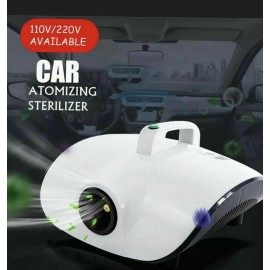 Smart Aerosol Disinfecting & Sanitizer Sprayer Atomizer. Air Atomization Fogger Machine Disinfection Sterilization Air Purifier Home