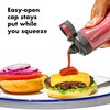 OXO Outdoor Leakproof Squeeze Bottle Set, 3, 6 oz