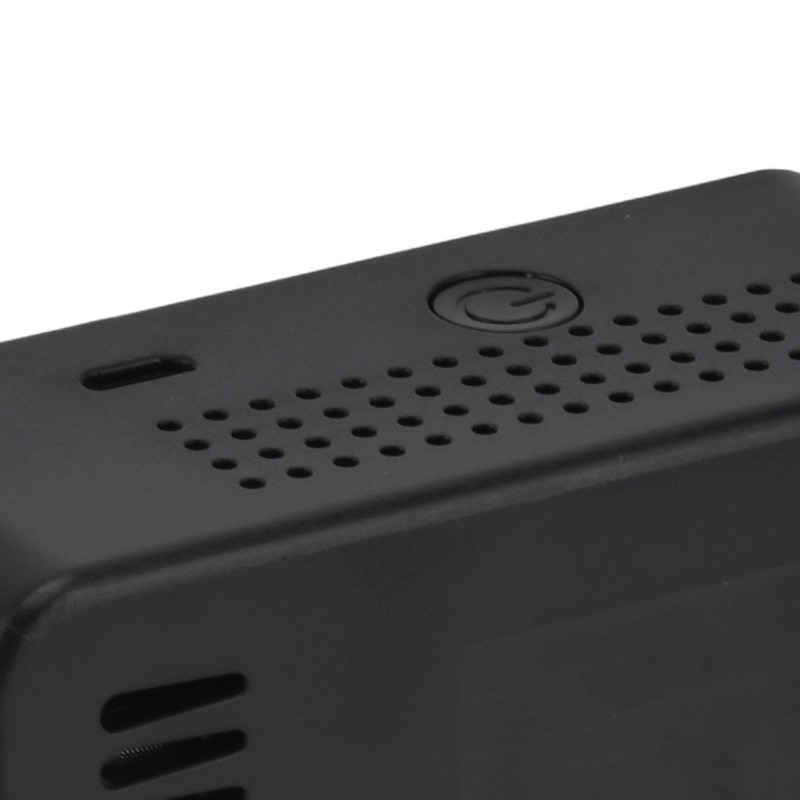 8 in 1 Air Quality Monitor with Gravity Sensor Carbon