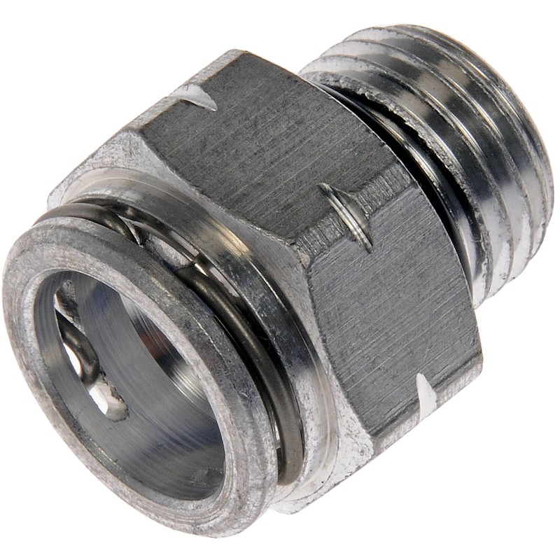 Dorman 800-614 Transmission Line Connector - Tube Size 3/8 -