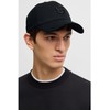 BOSS Zed-B-Icon HAT Black2 One Size, black, Unit size