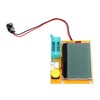 Transistor Tester Diode Triode Capacitor Meter Graphic Display for Electronics