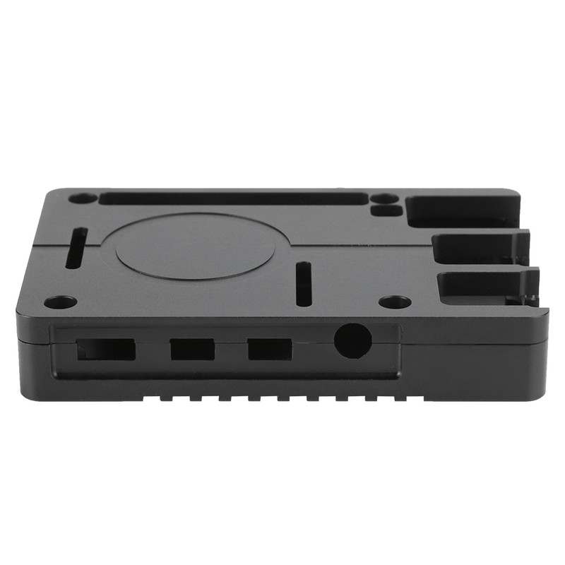 Aluminum Alloy Shell UltraThin CNC Metal Case for Raspberry Pi