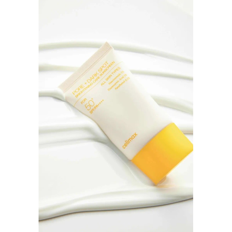 Celimax Pore Dark Spot Brightening Care Sunscreen Spf