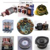 XMRISE Bare Copper Wire Coil Cord Single Solid Copper Wire