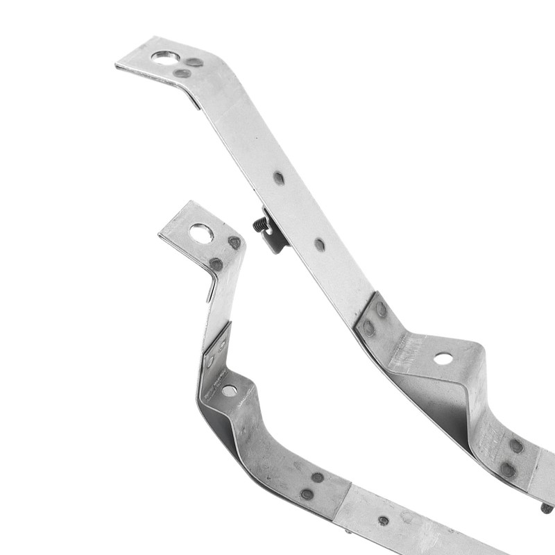 A-Premium Fuel Tank Straps Compatible with Toyota Highlander 2008-2013 V6