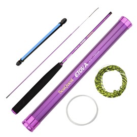 SeaQuest Etova 180 cm Tenkara Rod Etova 180 cm