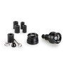 Puig 21016N Bar Ends Speed Model Black