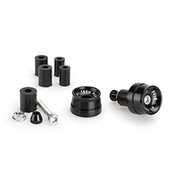 Puig 21016N Bar Ends Speed Model Black