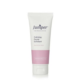 Juniper Skincare Calming Facial Exfoliant, 100g