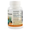 Magnesium Gluconate 500mg x 90 Capsules (100% Additive Free)