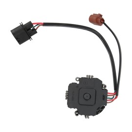 Radiator Fan Control Module 3C0959455F ABS Replacement for Rabbit Easy Installation Direct Replacement