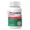 Suplemento Procardmax Capsulas Apoyo Cardiovascular Sabor