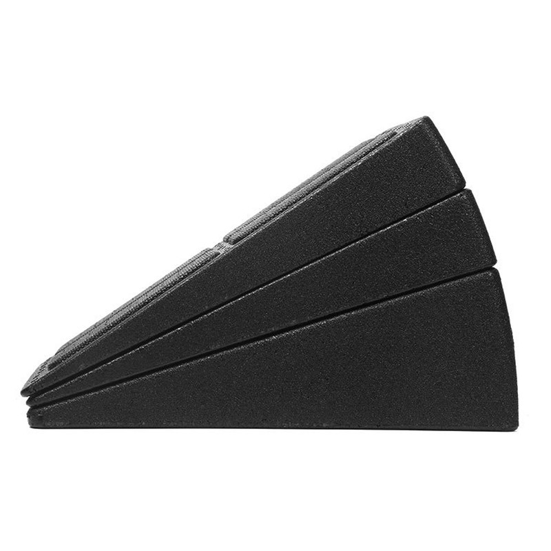 Slant Board Stretching Equipment 3pcs Adjustable EPP Foam Calf Stretcher