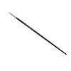 Namurataiseidou Oil Painting Brush, SV, No. 1, Round