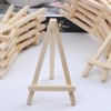 Plazotta 12 Pack 15 x 9 cm Wooden Tabletop Easels