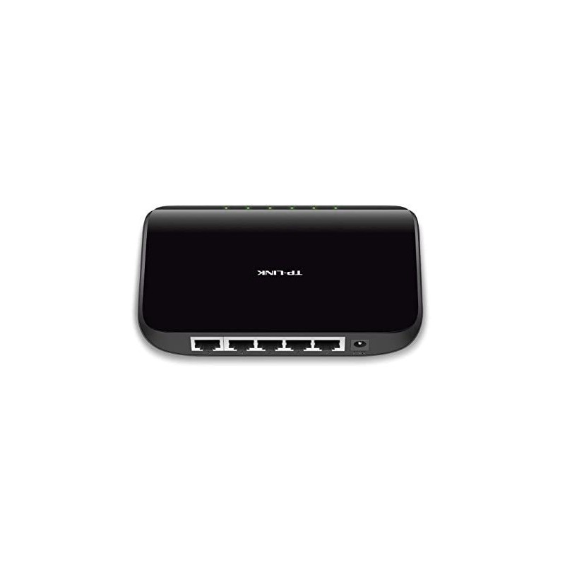 TP-Link TL-SG1005D 5-Port Unmanaged Gigabit Desktop Switch