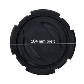 NTG Rubber pad for car jack, trolley jack, hydraulic car jack, car workshop