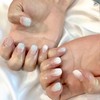 Dara Beauty August Art of the MonthGradient Pixie Nails❣ -