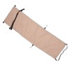 Airplane Footrest Hammock Cover Ergonomic Improve Blood Circulation Adjustable Footrest