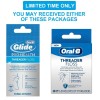 Oral-B Oral B Glide Pro-Health Dental Threader Floss 30ct