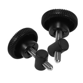 Generic 2Pcs Swivel Nut Replacement Knob for Spxpn Pool Pump Durable Material Easy Installation Fit Essential Pool Accessory