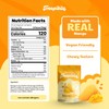 Troopibite Real Mango Gummies, Made with Real Fruit, Vegan Chewy