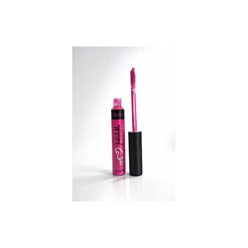 Labial Indeleble Mia Terra Cosmetics Color Rose