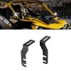 RI A Pillar LED Work Light Mounting Brackets For Can